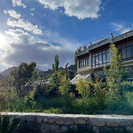 The Willow House Leh Esterno foto