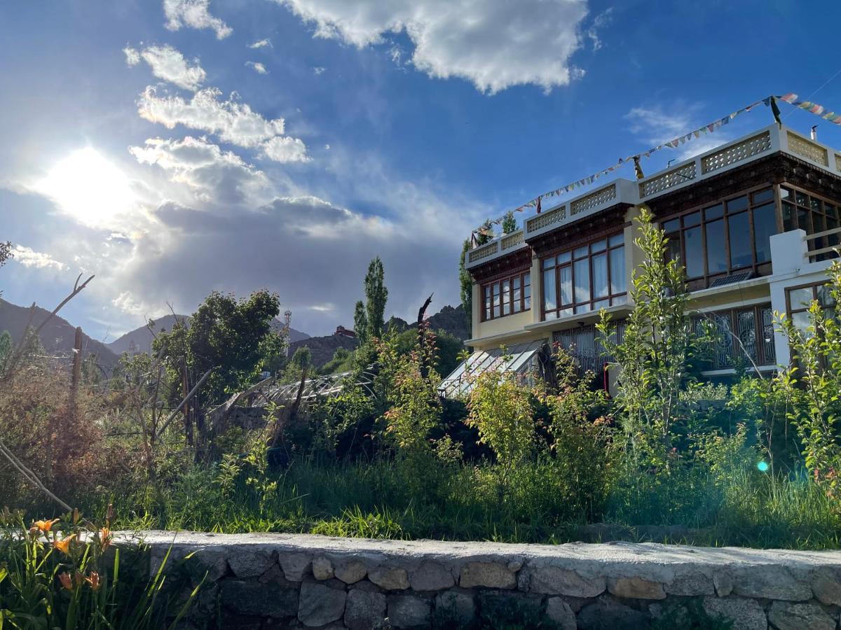 The Willow House Leh Esterno foto