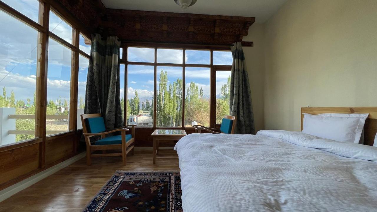 The Willow House Leh Esterno foto