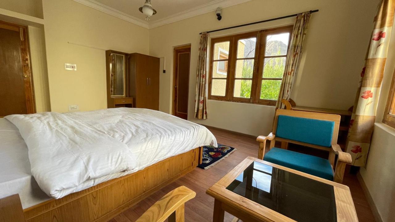 The Willow House Leh Esterno foto