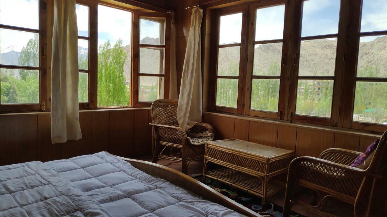 The Willow House Leh Esterno foto